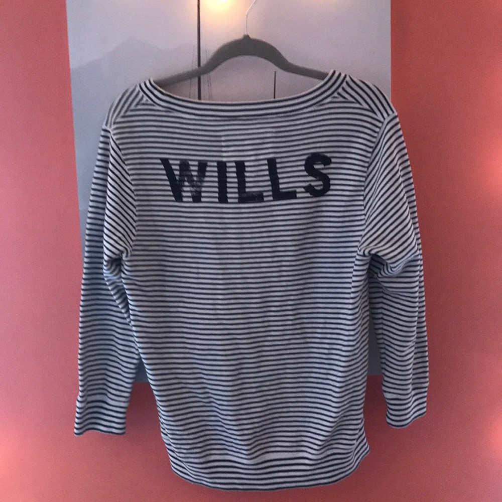 Jack Wills Striped Top